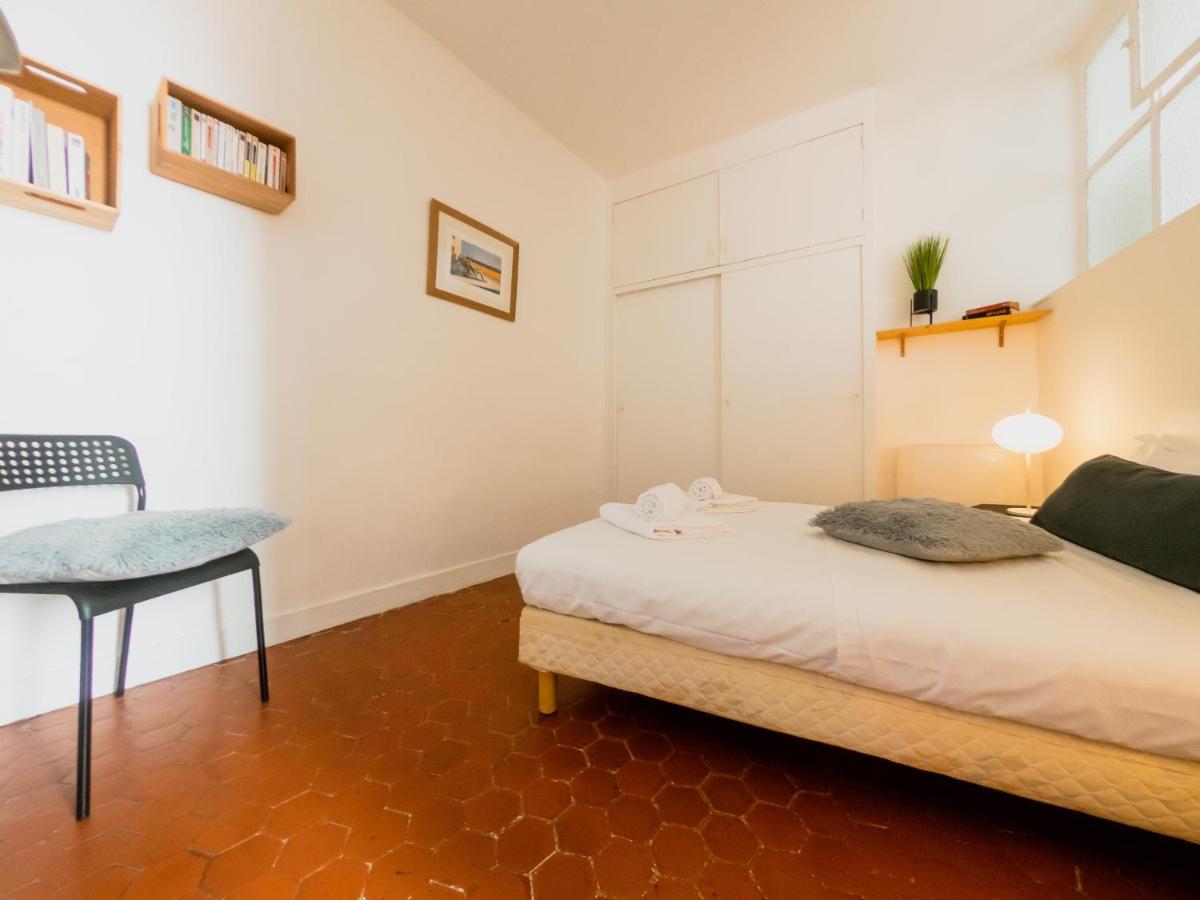 - Old Town - 4 Pers Vieux Appartement Nice